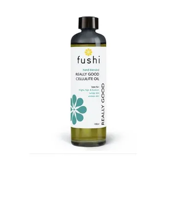 Fushi Really Good Cellulite Oil (Olejek antycellulitowy)