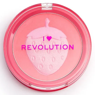 I Heart Revolution Fruity Blusher (Róż do policzków)