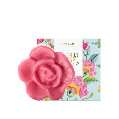 Oriflame Bright Petals, Soap Bar (Mydełko w kostce)