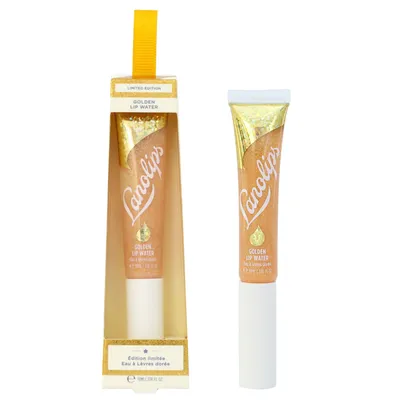 Lanolips Golden Lip Water (Nawilżający balsam do ust)