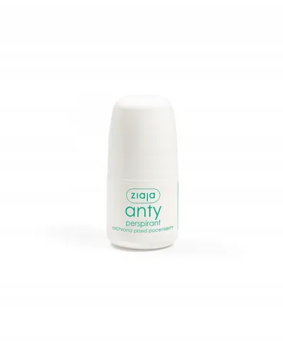 Ziaja Antyperspirant `Ochrona przed poceniem`
