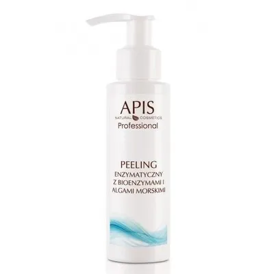 Apis Professional Line, Peeling enzymatyczny z bioenzymami i algami morskimi