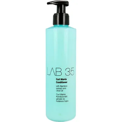 Kallos Lab 35, Curl Mania Conditioner (Odżywka do włosów kręconych)