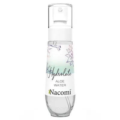 Nacomi Hydrolate Aloe Water (Hydrolat aloesowy)