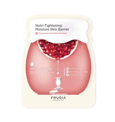 Frudia Pomegranate Nutri-Moisturizing Mask (Odżywczo-nawilżająca maseczka w płachcie (stara wersja))