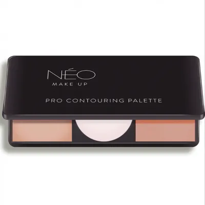 Neo Make Up Contouring Palette (Paleta do konturowania)