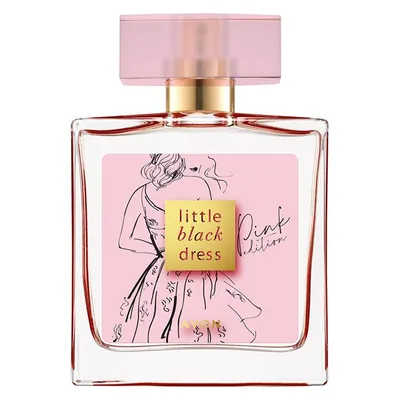 Avon Little Black Dress Pink Edition EDP