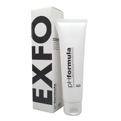 pHformula Exfo Cleanse (Emulsja oczyszczająca)
