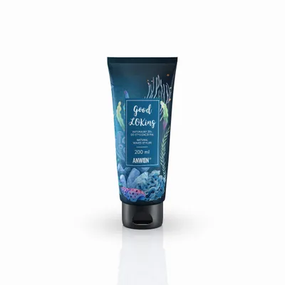 Anwen Good Loking, Naturalny żel do stylizacji fal