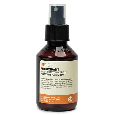 Insight Antioxidant, Rejuvenating Protective Hair Spray (Spray do włosów z ochroną UV)