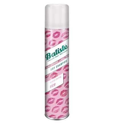 Batiste Nice, Dry Shampoo (Suchy szampon)
