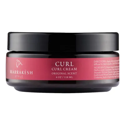 Marrakesh Curl  Cream (Krem do loków)