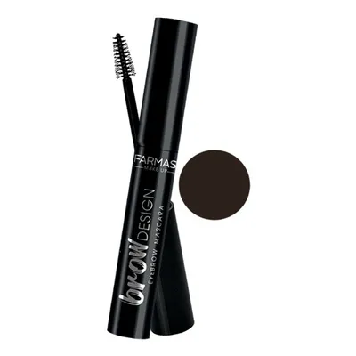 Farmasi Brow Design, Eyebrow Mascara (Maskara do brwi)