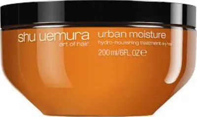 Shu Uemura Urban Moisture Mask (Maska do włosów)