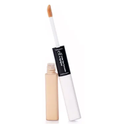 E.L.F. Cosmetics Under Eye Concealer & Highlighter (Korektor i rozświetlacz pod oczy)