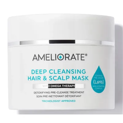 Ameliorate Deep Cleansing Scalp Mask (Głęboko oczyszczająca maska do skóry głowy)