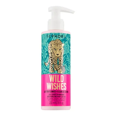Sephora Collection, Wild Wishes, Fresh Moisturizing Body Milk (Mleczko nawilżające do ciała)