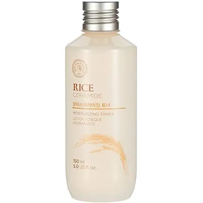 The Face Shop Rice & Ceramide Moisturizing Toner (Nawilżający tonik do twarzy)