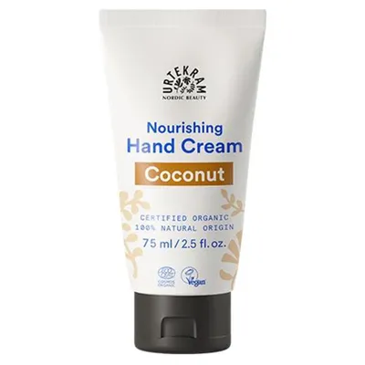 Urtekram Cocount Oil, Hand Cream (Krem do rąk)
