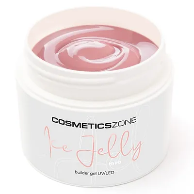 Cosmetics Zone Ice Jelly (Żel do przedłużania paznokci ( różne rodzaje ))