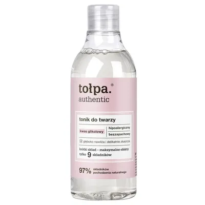 Tołpa Authentic, Tonik do twarzy