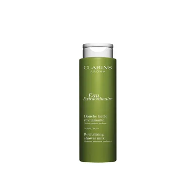 Clarins Aroma Eau Extraordinaire Revitalizing Shower Milk (Rewitalizujące mleczko pod prysznic)