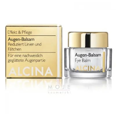 Alcina Augen-Balsam [Eye Balm] (Balsam pod oczy)