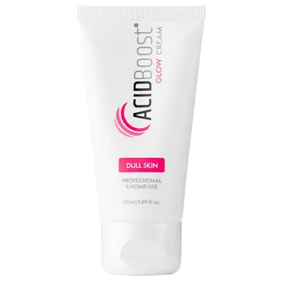 acidBOOST Glow Cream (Krem do skóry szarej i matowej, pozbawionej blasku)