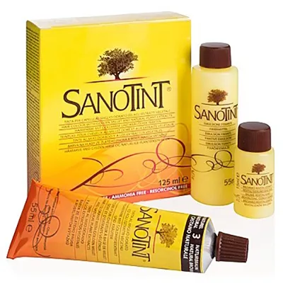 Cosval Italy Sanotint Classic (Farba do włosów)