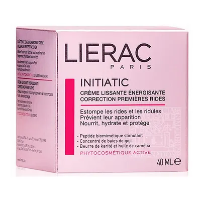 Lierac Initiatic Creme (Krem redukujący pierwsze zmarszczki)