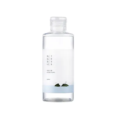 Round Lab 1025 Dokdo Toner (Wygładzający tonik do twarzy)