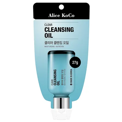 Alice KoCo Cleansing Oil (Olejek do demakijażu)