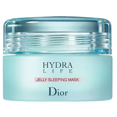 Christian Dior Hydra Life, Jelly Sleeping Mask (Żelowa maska nawilżająca na noc)
