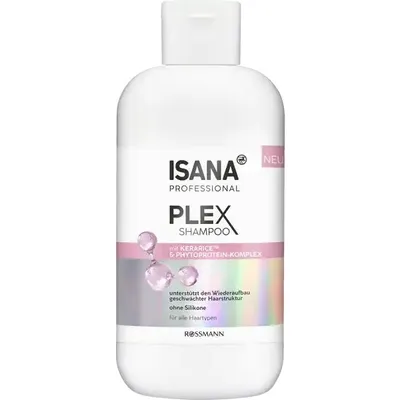 Isana Professional,  Plex Shampoo (Szampon do włosów)