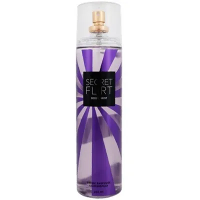 Action Secret Flirt Body Mist (Mgiełka zapachowa do ciała)