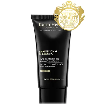 Karin Herzog Professional Cleansing (Żel do demakijażu i mycia twarzy)