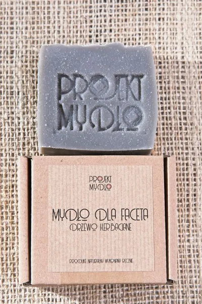 Projekt Mydło Mydło dla faceta