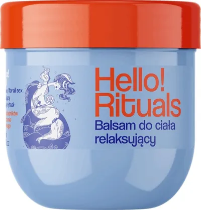 Hello!Rituals Balsam do ciała relaksujący
