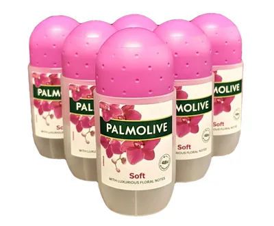 Palmolive Soft Anti-perspirant Roll-on 48h (Antyperspirant w kulce)