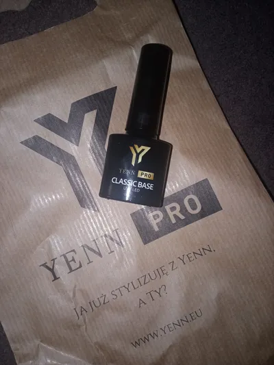 Yenn Pro Classic Base (Baza do paznokci UV/LED)