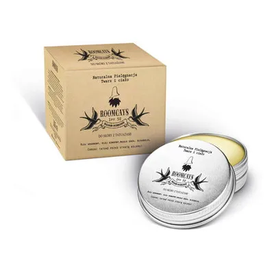 Roomcays Balsam ochronny do skóry z tatuażami SPF 50