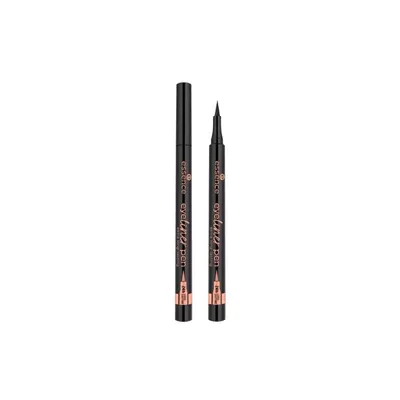 Essence Blackest Black Extra Long-Lasting Eyeliner Pen (Trwały eyeliner w pisaku)
