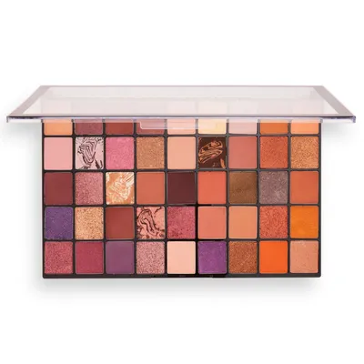 Revolution Beauty (Makeup Revolution) Maxi Reloaded Palette Ultimate Infinite Bronze (Paleta cieni do powiek)
