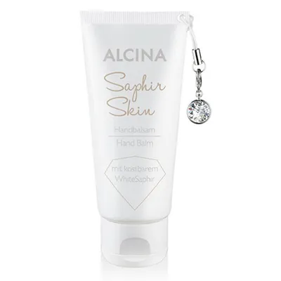 Alcina Saphir Skin, Handbalsam [Hand Balm] (Balsam do rąk)