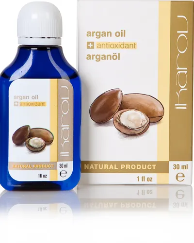 Ikarov Argan Oil (Olej arganowy)