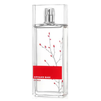Armand Basi In Red EDT