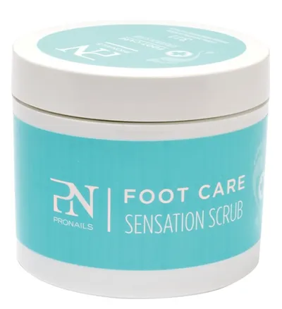 Pronails Foot Care, Sensation Scrub (Chłodzący peeling do stóp)