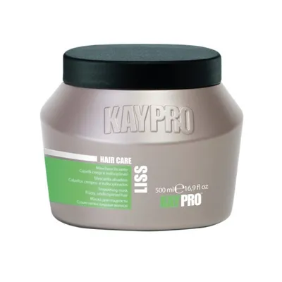 Kaypro Hair Care, Liss Smoothening Mask (Maska do puszących się włosów)