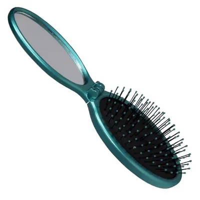 Wet Brush Pop and Go Detangler (Kompaktowa szczotka do włosów)