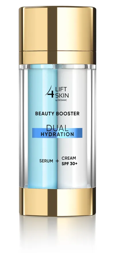 Lift4Skin Beauty Booster, Dual Hydration (Kompleksowa pielęgnacja nawilżająca + anti-age)